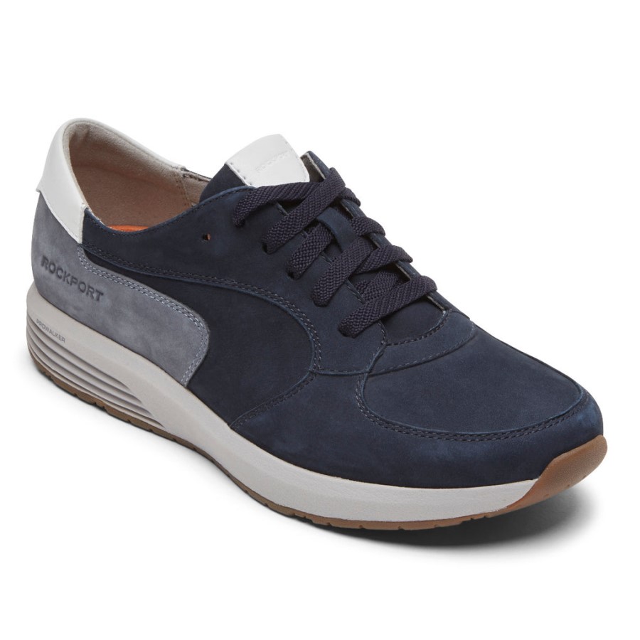 Rockport Women's Trustride ProWalker Sneaker Navy