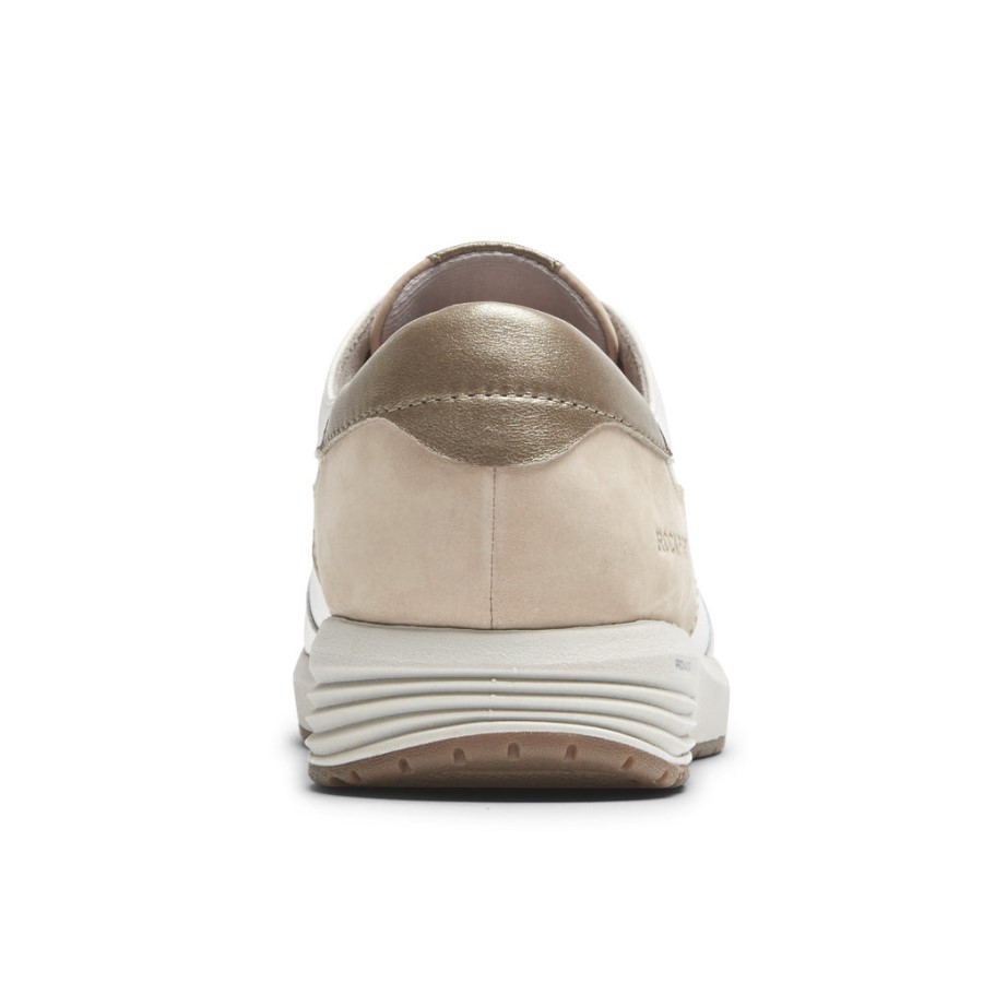 Rockport Women's Trustride ProWalker Sneaker White