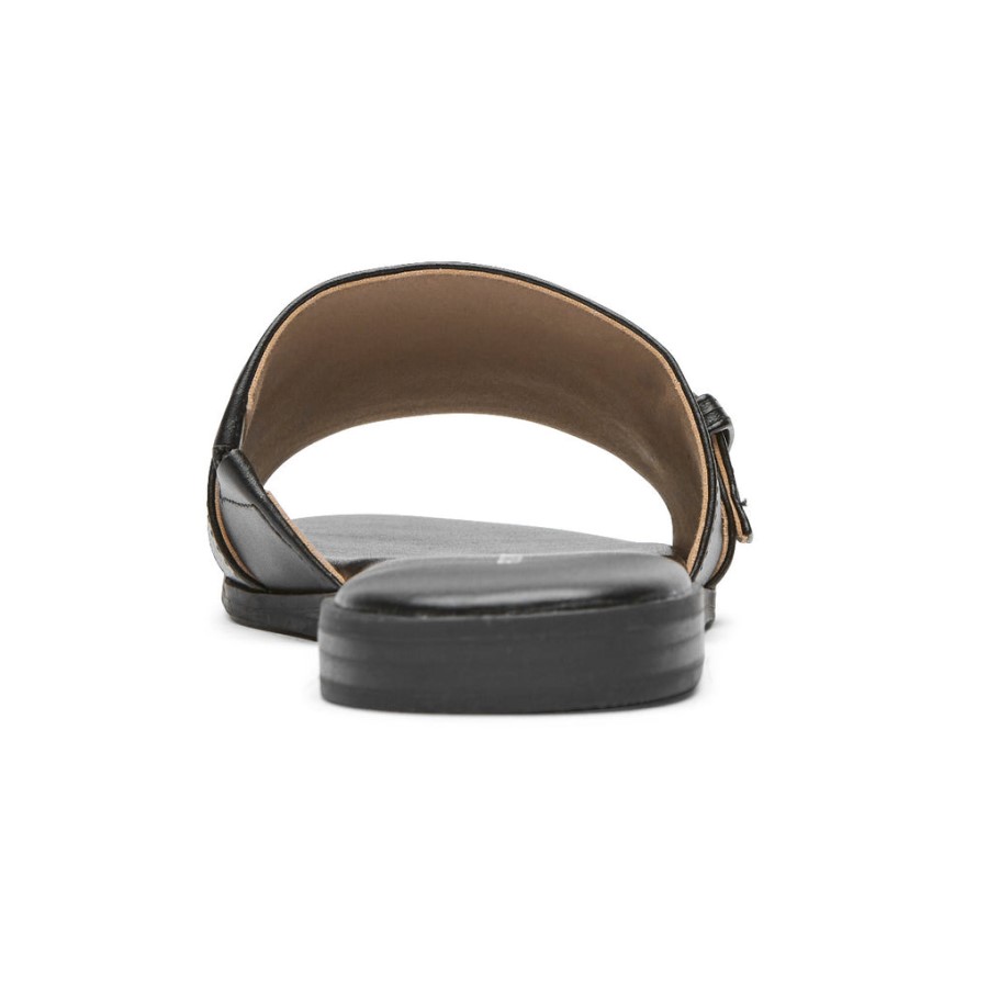 Rockport Women's Yara Slide Black