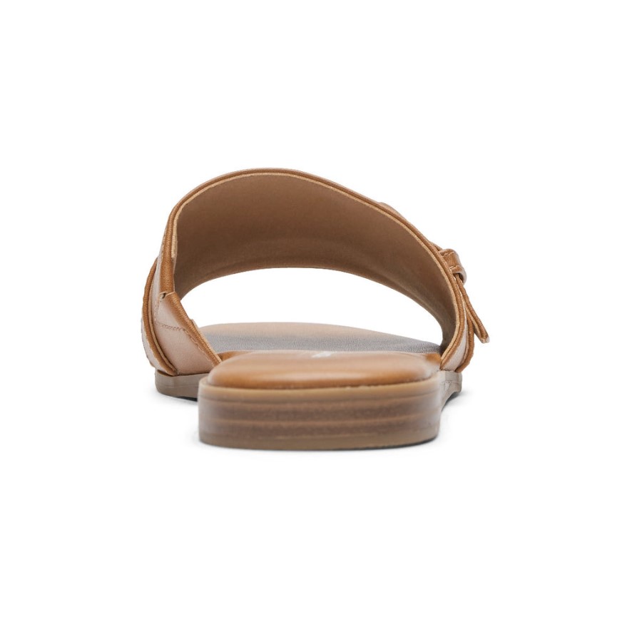 Rockport Women's Yara Slide Honey