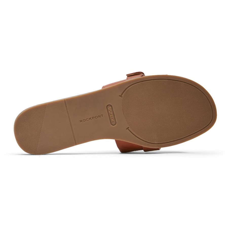 Rockport Women's Yara Slide Picante