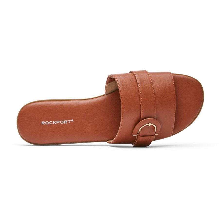 Rockport Women's Yara Slide Picante