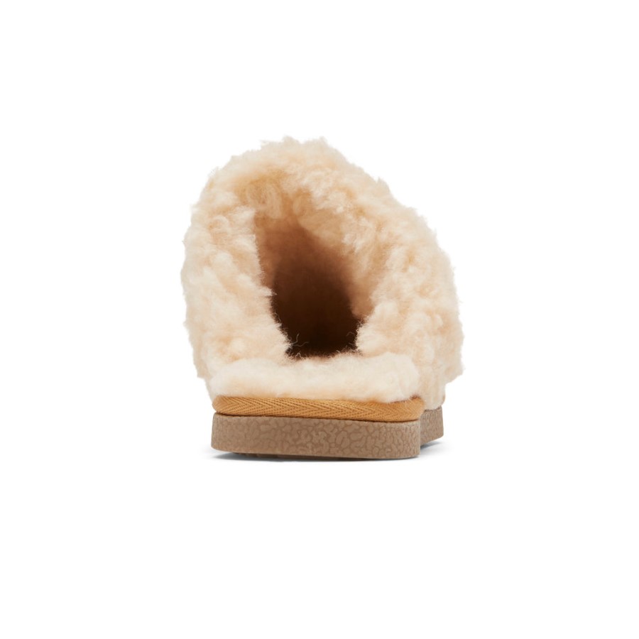 Rockport Women's truTECH Veda Slide Slipper Tan