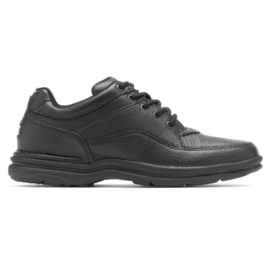 Rockport World Tour Men's Classic Shoe Black