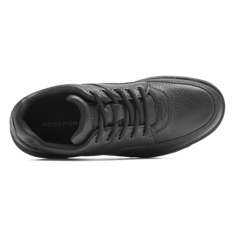 Rockport World Tour Men's Classic Shoe Black
