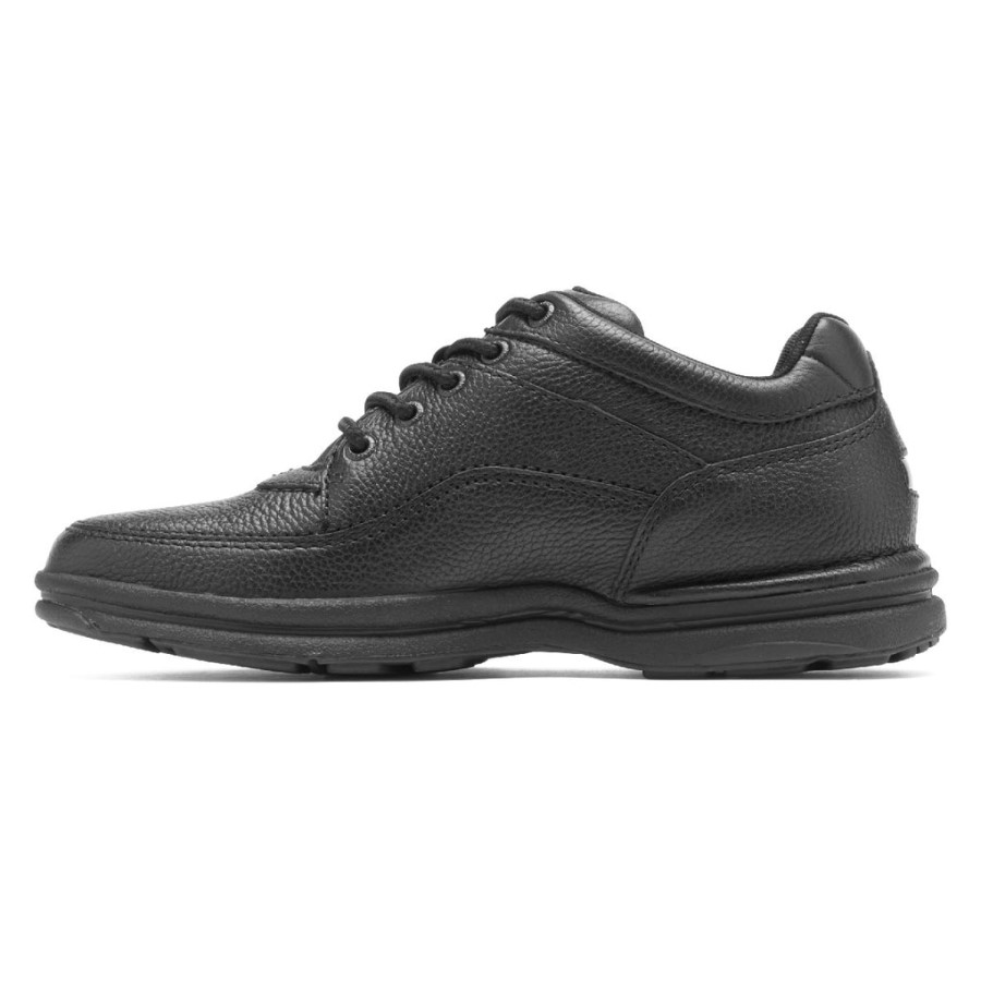 Rockport World Tour Men's Classic Shoe Black