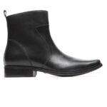 Rockport Men's High Trend Toloni Boot Black - Image 2