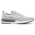 Rockport Men's PulseTech Sport Ubal Sneaker White Leather Mesh - Image 2