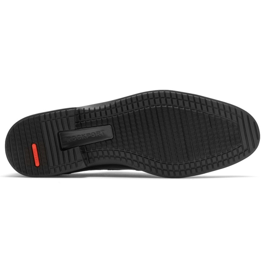 Rockport Men's Total Motion DresSport Cap Toe Oxford Black - Image 3