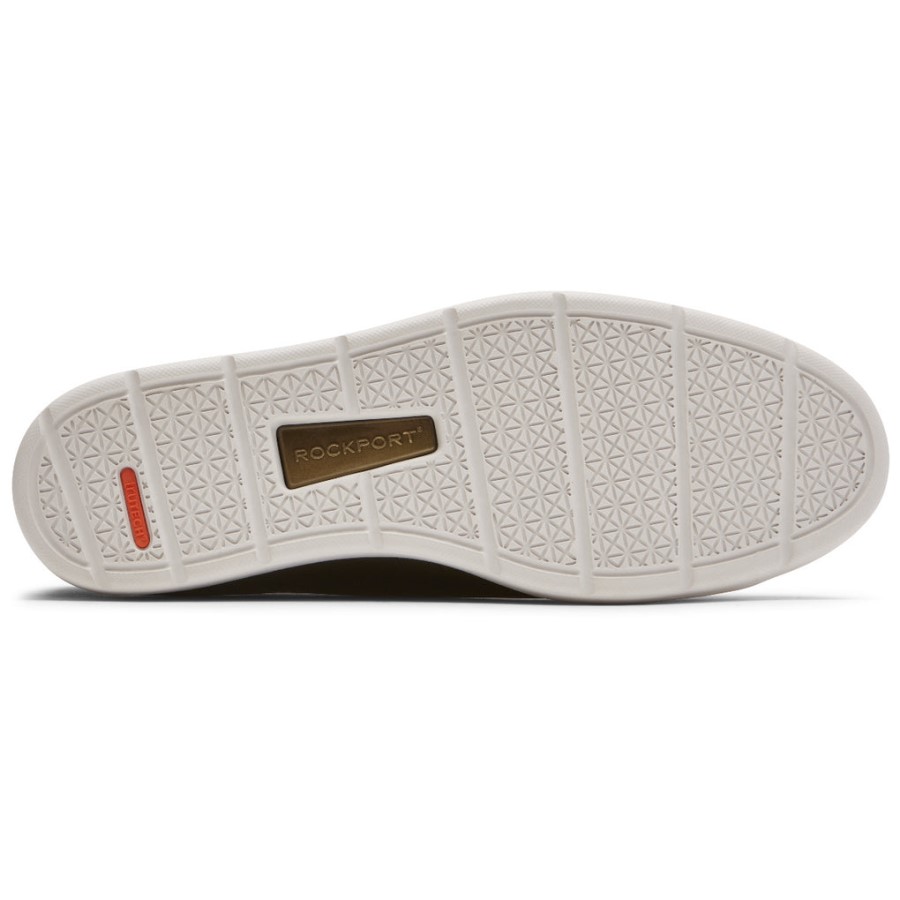 Rockport Men's Total Motion Lite Lace-to-Toe Sneaker Black - Image 3