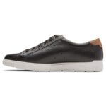 Rockport Men's Total Motion Lite Lace-to-Toe Sneaker Black - Image 5