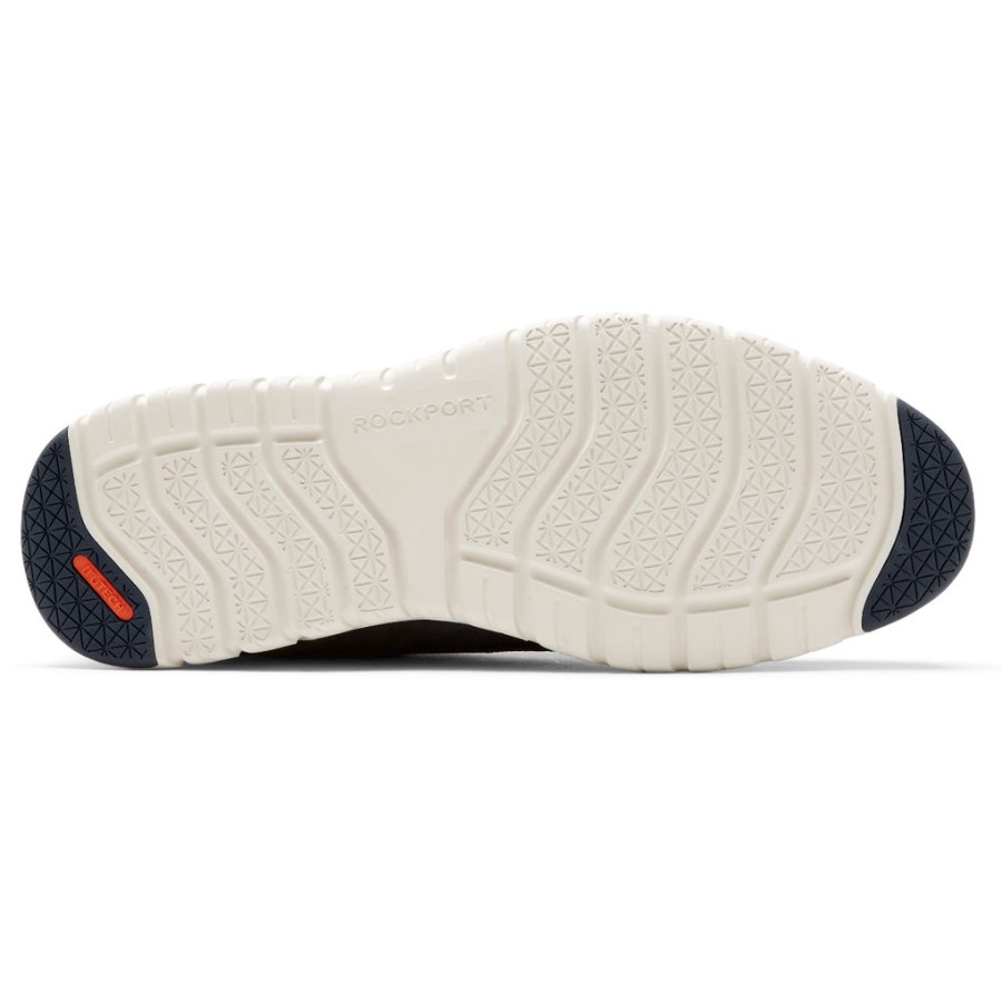 Rockport Men's Total Motion Sport Mudguard Sneaker New Dress Blues - Image 3