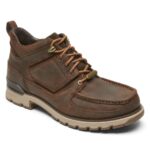 Rockport Men's Total Motion Trek Umbwe Boot-Waterproof Snuff
