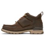 Rockport Men's Total Motion Trek Umbwe Boot-Waterproof Snuff - Image 5