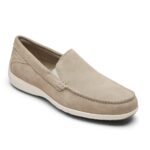 Rockport Men's Trenton Loafer Rocksand