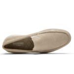 Rockport Men's Trenton Loafer Rocksand - Image 4