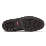 Rockport Men's Weather-Ready Boot-Waterproof Black Suede - Image 3