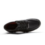 Rockport Men's XCS Umbwe II Trail Boot-Waterproof Black Leather - Image 4