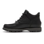 Rockport Men's XCS Umbwe II Trail Boot-Waterproof Black Leather - Image 5