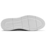 Rockport Women's Ayva Washable Loafer Heather Grey Washable Leather - Image 3
