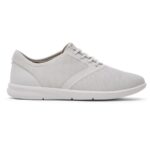 Rockport Women's Ayva Washable Sneaker White - Image 2