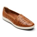 Rockport Women's Bailee Slip-On Honey
