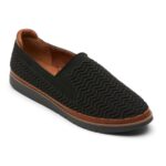 Rockport Women's Camryn Slip-On Black