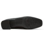 Rockport Women's Deidra Bootie Black Lthr - Image 3