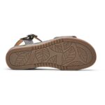 Rockport Women's Delanie Sandal Black - Image 3