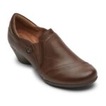 Rockport Women's Laurel Slip-On Bark