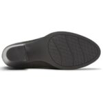 Rockport Women's Maddie Ankle Zip Boot Black - Image 3