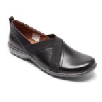 Rockport Women's Penfield Slip-On Black