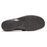 Rockport Women's Penfield Strappy Slip-On Black - Image 3