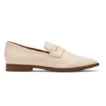 Rockport Women's Perpetua Classic Penny Loafer Vanilla - Image 2