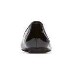 Rockport Women's Reagan Ballet Flat Black Patent Synthetic - Image 3