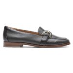 Rockport Women's Susana Buckle Loafer Black - Image 2