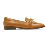 Rockport Women's Susana Woven Chain Loafer Honey - Image 2