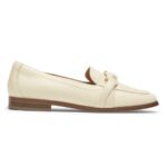 Rockport Women's Susana Woven Chain Loafer Vanilla - Image 2