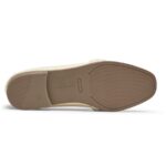 Rockport Women's Susana Woven Chain Loafer Vanilla - Image 3
