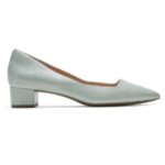 Rockport Women's Total Motion Gracie Heel Jade - Image 2