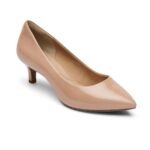 Rockport Women's Total Motion Kalila Heel Tuscany Patent