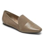 Rockport Women's Total Motion Laylani Accent Loafer Mushroom