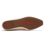 Rockport Women's Total Motion Laylani Buckle Loafer Vanilla - Image 3