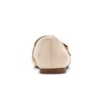 Rockport Women's Total Motion Laylani Buckle Loafer Vanilla - Image 5