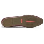 Rockport Women's Total Motion Laylani Gathered Flat Tawny Port - Image 3