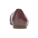 Rockport Women's Total Motion Laylani Gathered Flat Tawny Port - Image 5