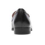 Rockport Women's Total Motion Santana Ring Loafer Black Lthr - Image 5