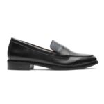 Rockport Women's Total Motion Sena Penny Loafer Black - Image 2