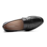 Rockport Women's Total Motion Sena Penny Loafer Black - Image 4