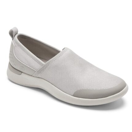 Rockport Women's truFLEX Fly Washable Knit Slip-On Dove Knit Washable